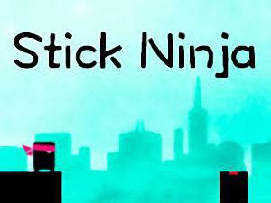 No Downloads Required. . Hoodamath stick ninja
